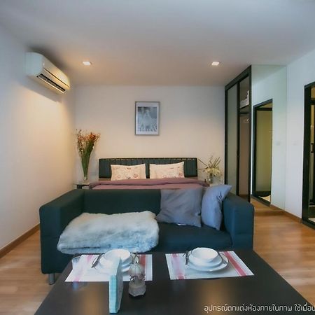 The Box Residence Bangkok Kültér fotó